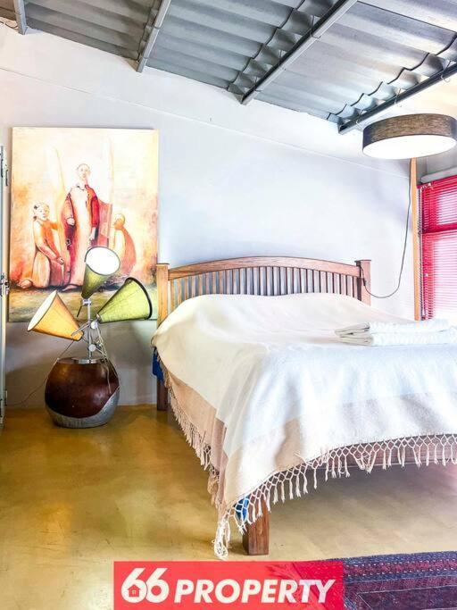 Chic Townhouse In Old Hébergement de vacances Chiang Mai