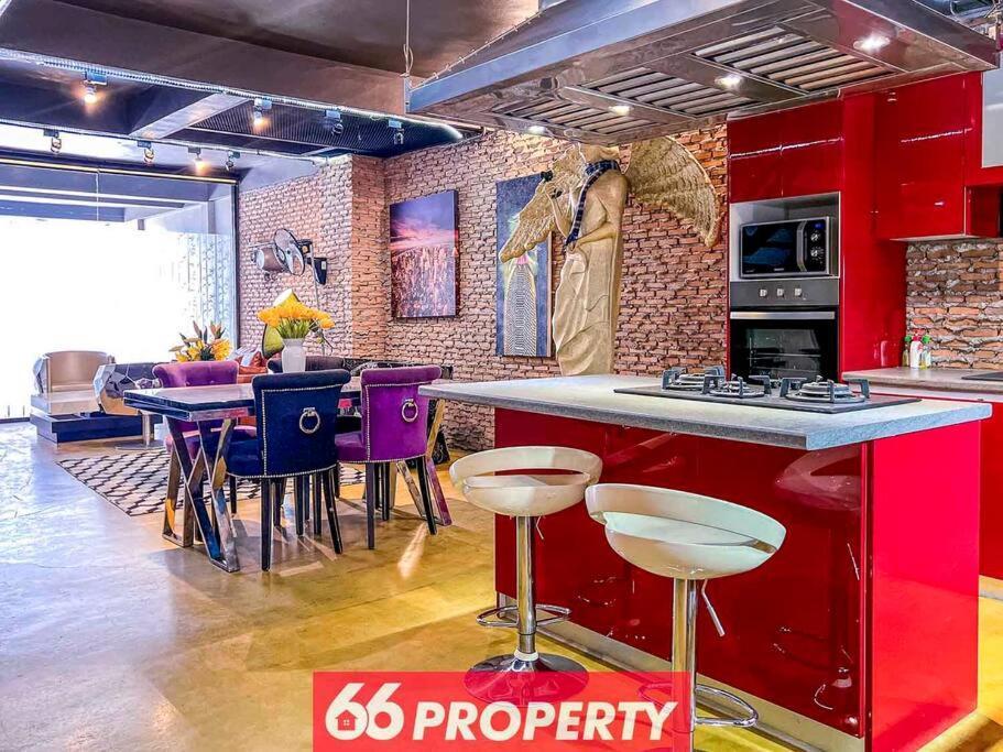 Chic Townhouse In Old Holiday home Chiang Mai